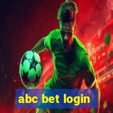 abc bet login